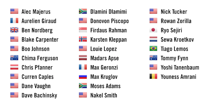 Galceran, Lebrón y Roura estarán en el Pro Open 2016