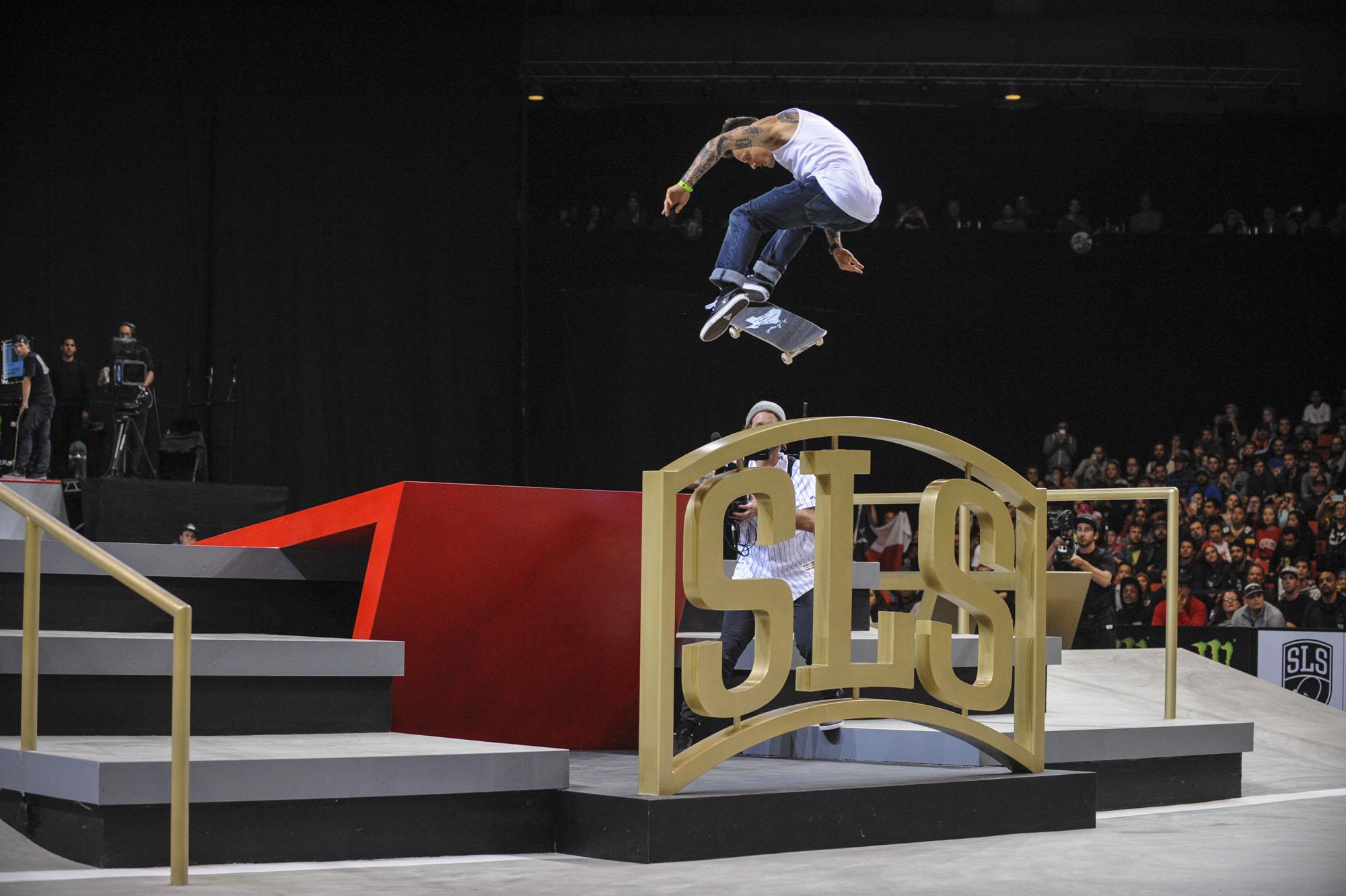 Antonio Durao te enseña su Switch Tre Flip