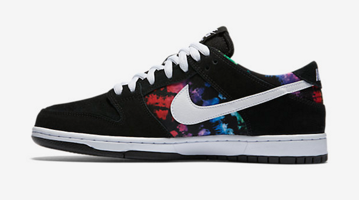 Nike SB Ishod Wair Dunk Low Tie Dye 3
