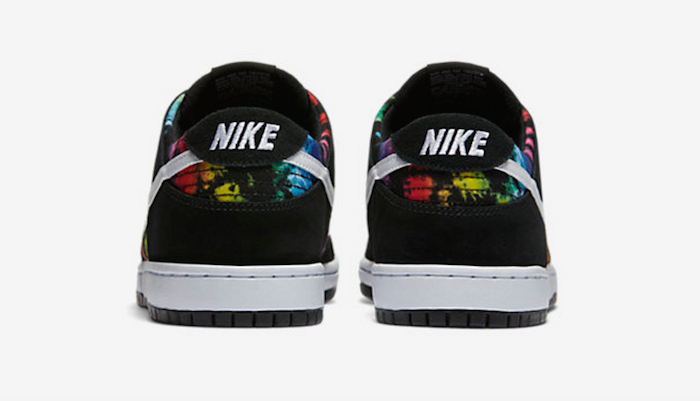 Nike SB Ishod Wair Dunk Low Tie Dye 4