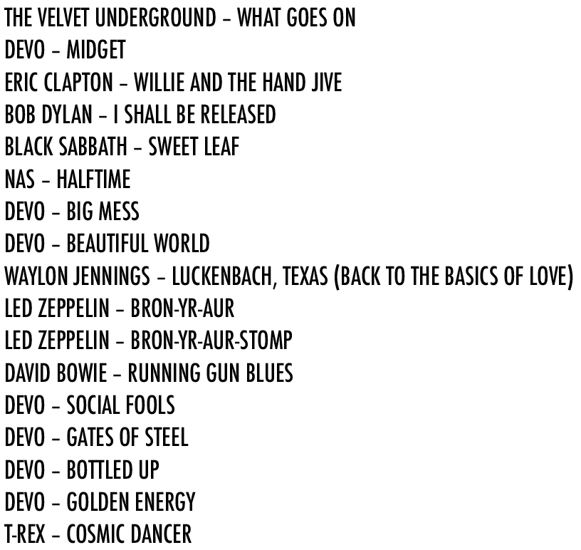 Dennis Busenitz saca su MIX musical para JENKEM Mag