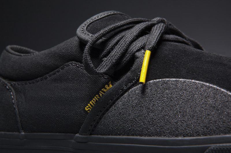 Supra modifica las 'Cuba' y las trae en 'Double Yellow'