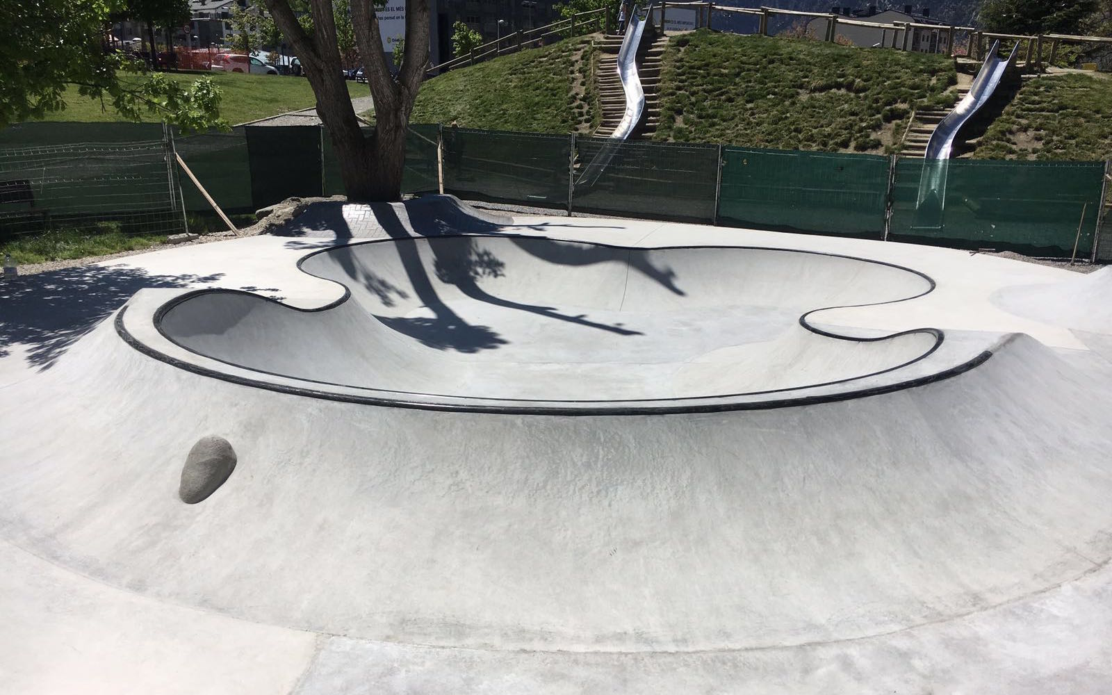 Andorra estrena un nuevo skatepark de InOut esta semana