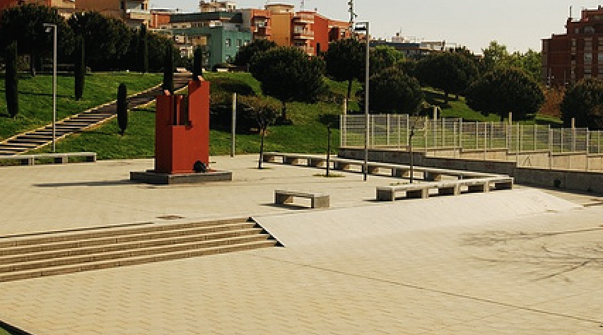 Llega el 'Circuit BDN', una liga de skate en Badalona