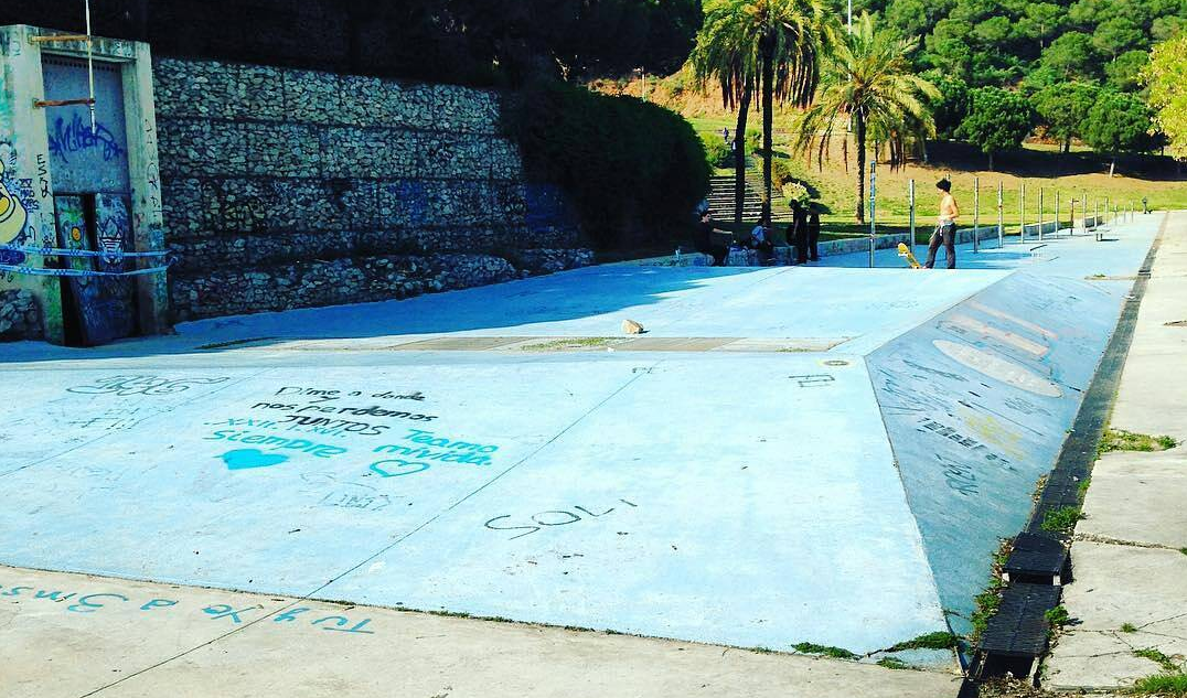 Los Cañones Badalona