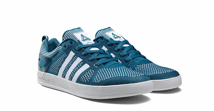 Palace anuncia otra 'collabo' con Adidas: Las Palace PRO Primeknit