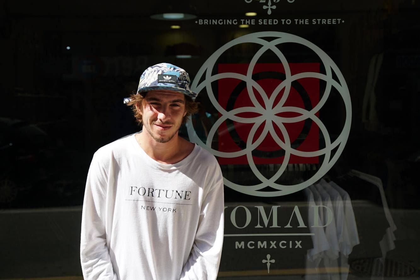 NOMAD presenta a su nuevo team