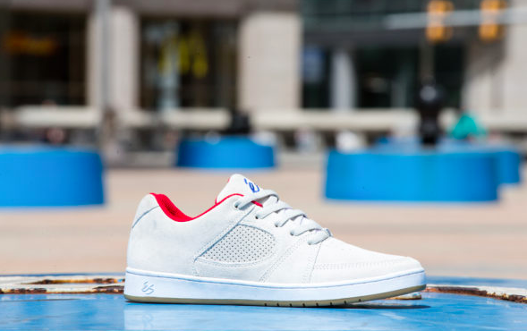 Tom Asta presenta su primer colorway para éS