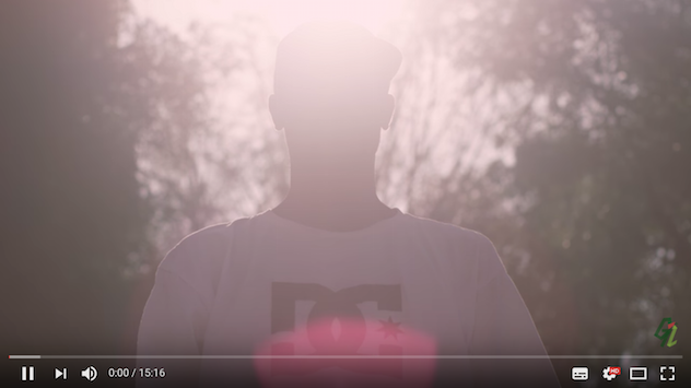 'Guerreiro': La historia de Tiago Lemos