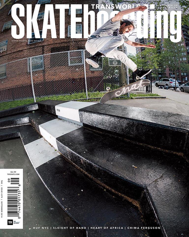 Los mejores 'photoshops' de Austyn Gillette en Slap