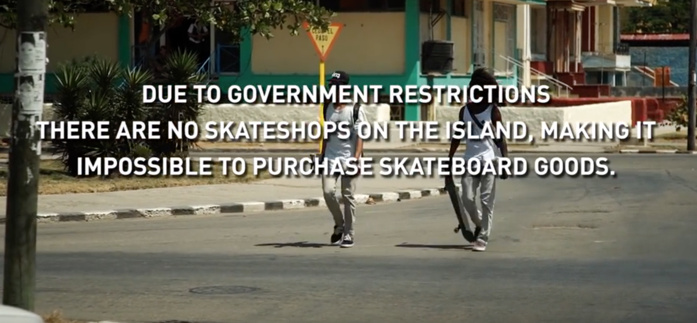 Ishod, Reynolds y Lucien exploran Cuba