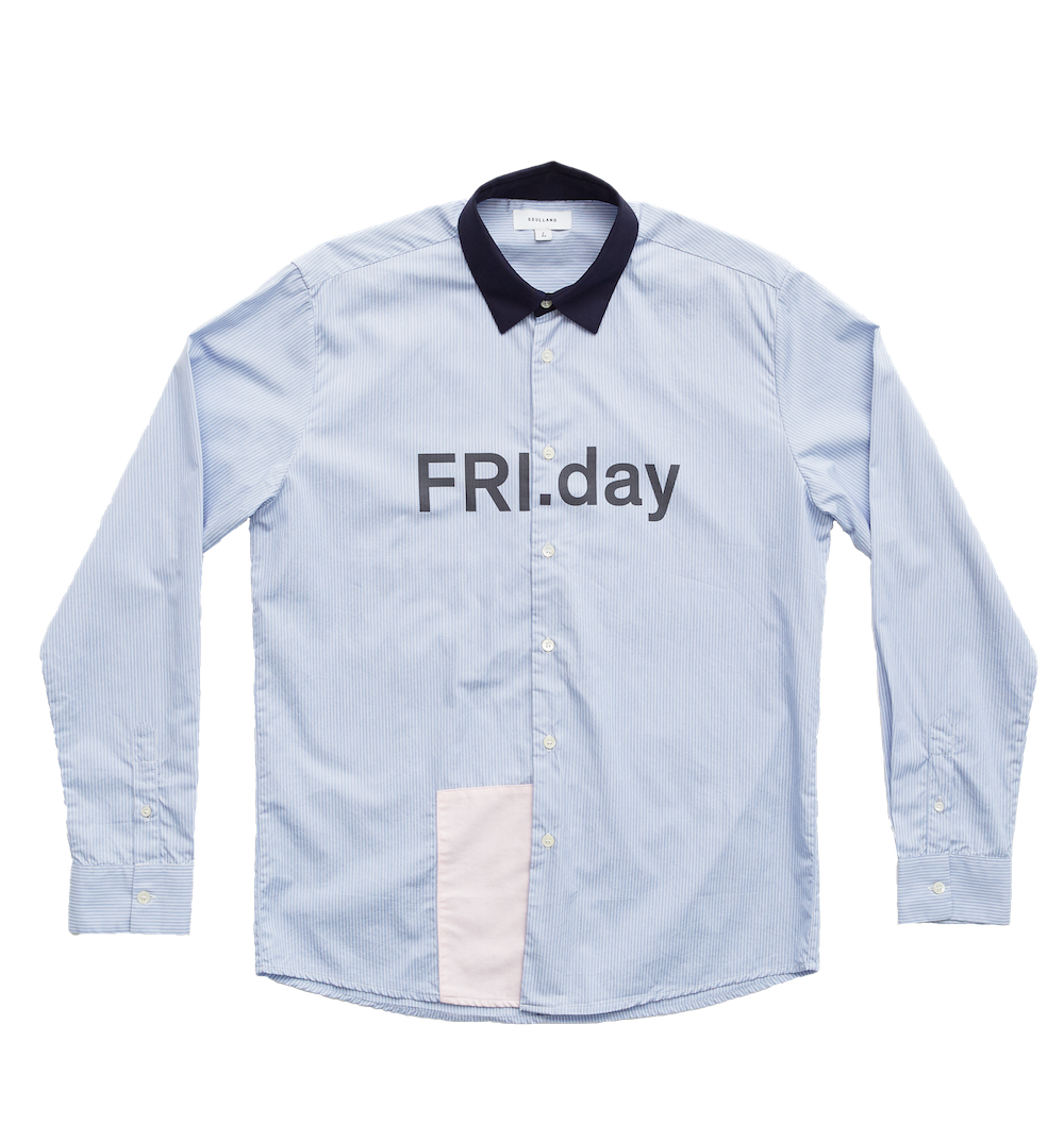 Camisa FRI.Day Koston