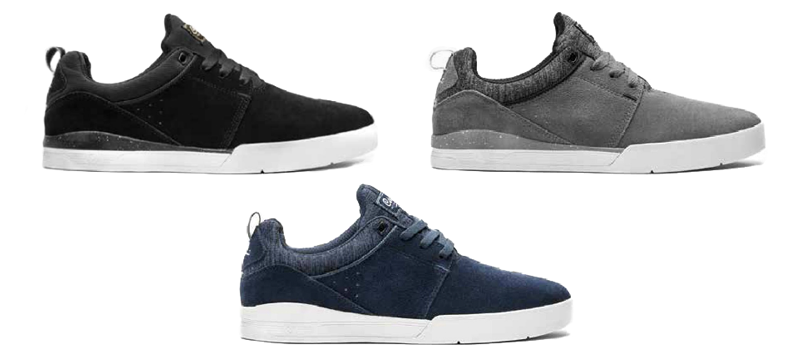 Neen Williams, a punto de estrenar 'pro-model' en C1RCA