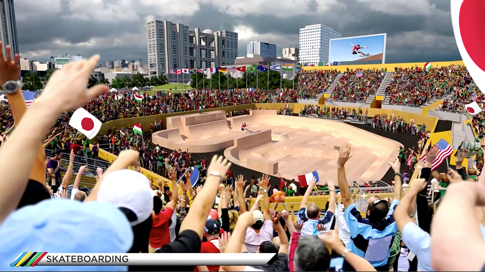 Confirmado: El skate será Olímpico en Tokyo 2020