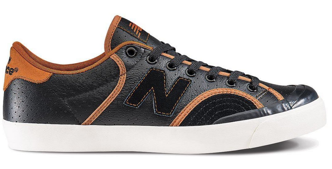 Jack Curtin estrena pro-model en New Balance Numeric