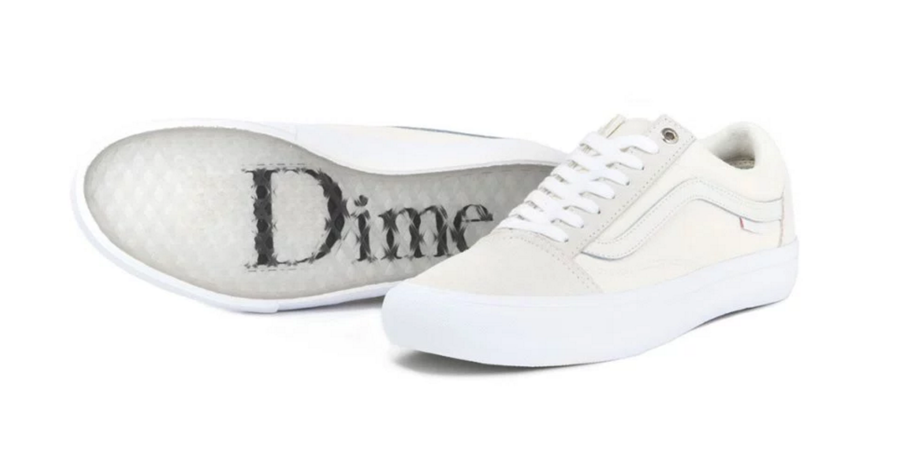 Dime presenta su nueva colaboración con Vans