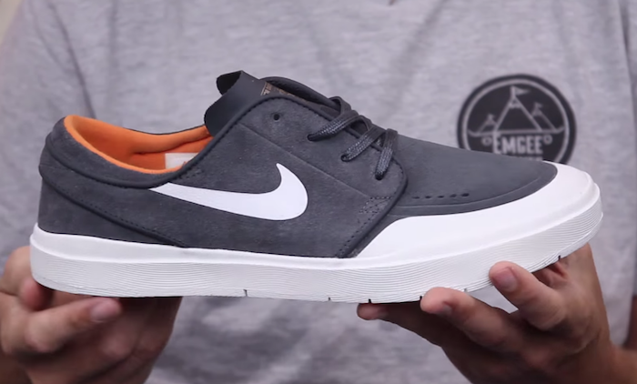Las 'Janoski Hyperfeel', ahora también con punta de goma