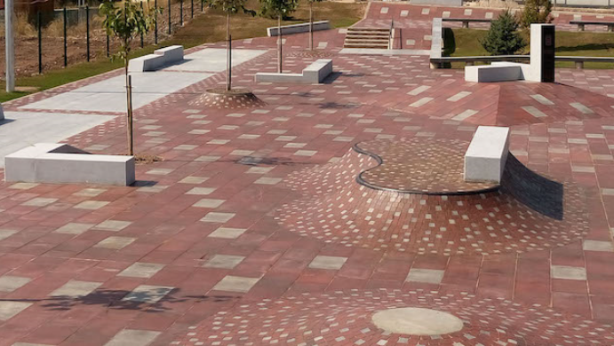 Logroño estrena una nueva Street Plaza insipirada en El Espolón