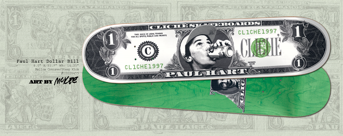 Paul Hart ya es PRO de Cliché: 'In Hart We Trust' (Video Part)