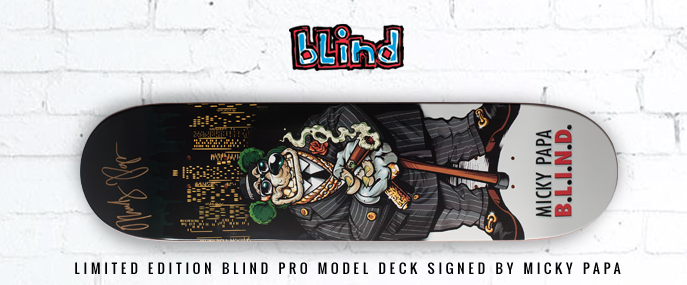 ¡Micky Papa ya es PRO! | Video Part