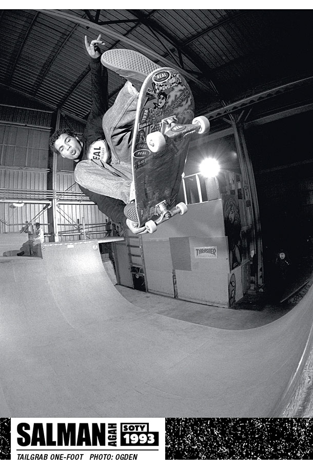 salman agah soty 1993