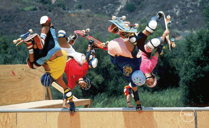 La 'Bones Brigade' se junta 30 años después