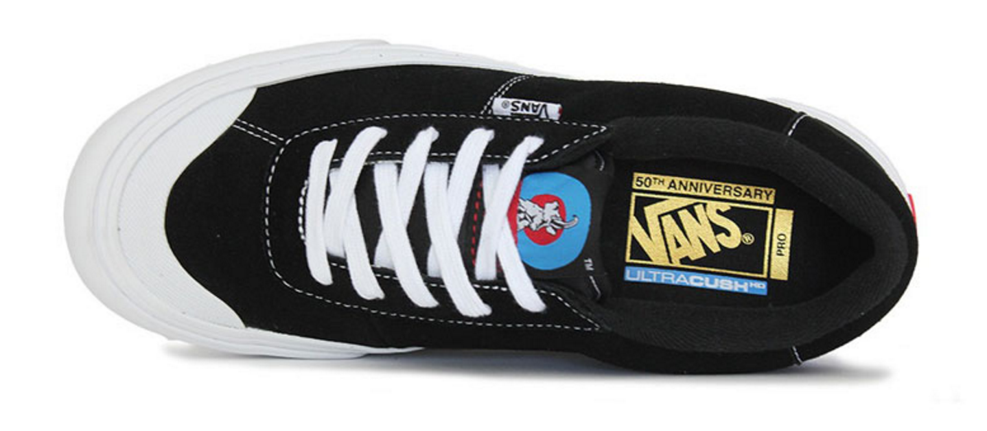 Vans recupera el pro-model de Salman Agah