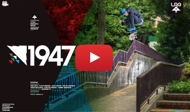 LRG 1947: El vídeo completo