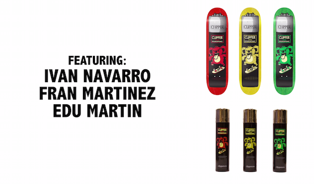 Hydroponic presenta una colaboración con Clipper