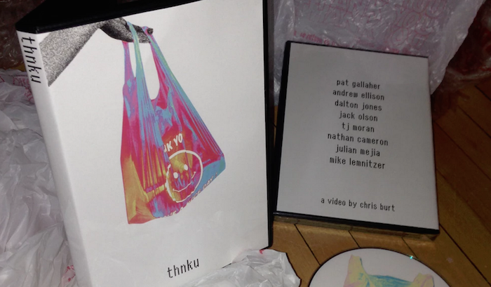 Jack Olson: 'Thnku' (Video Part)