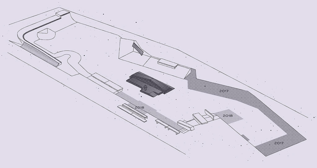 Project DSS (Berlín): Un DIY más completo que la mayoría de parks