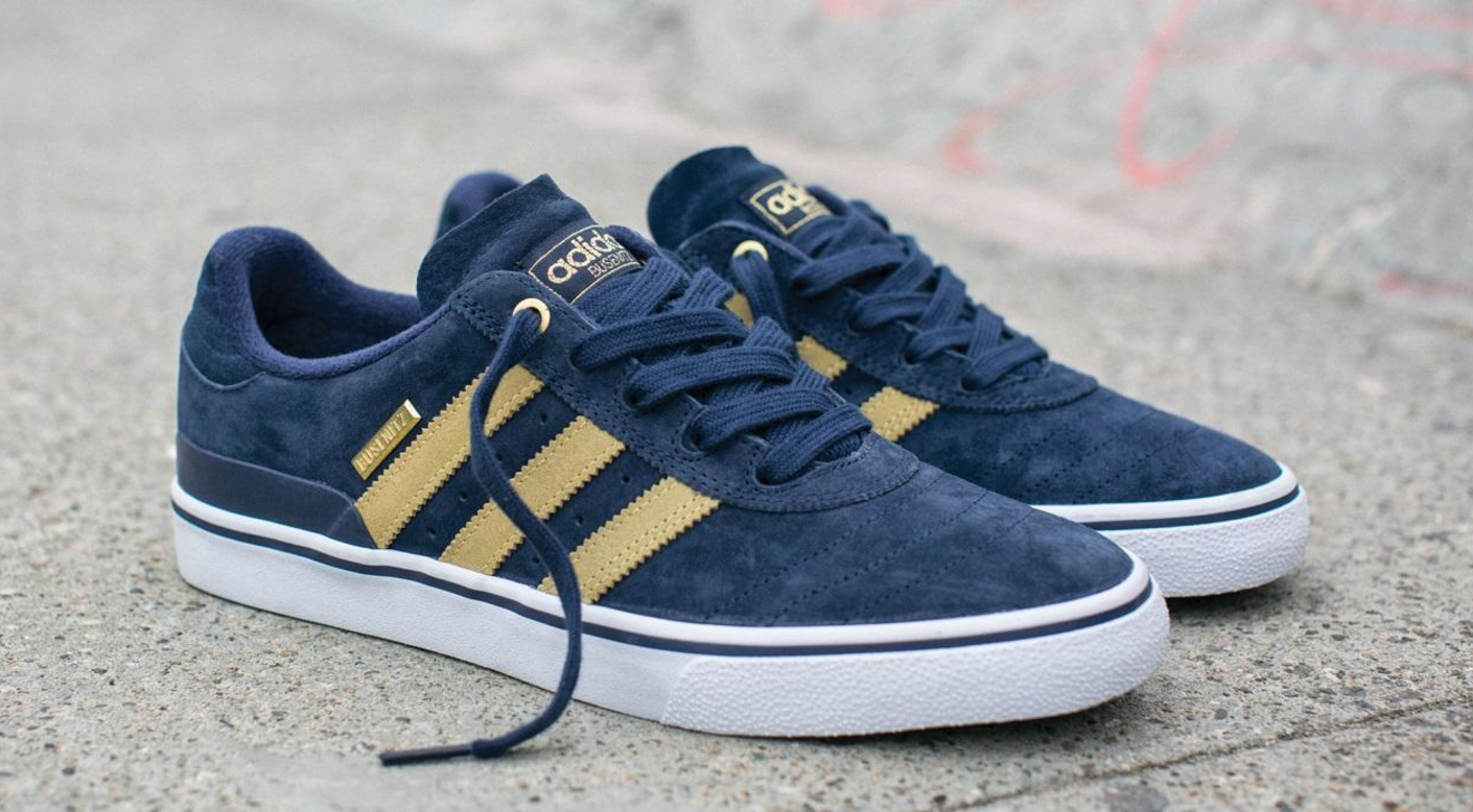 adidas Skateboarding celebra los 10 años de las 'Busenitz'