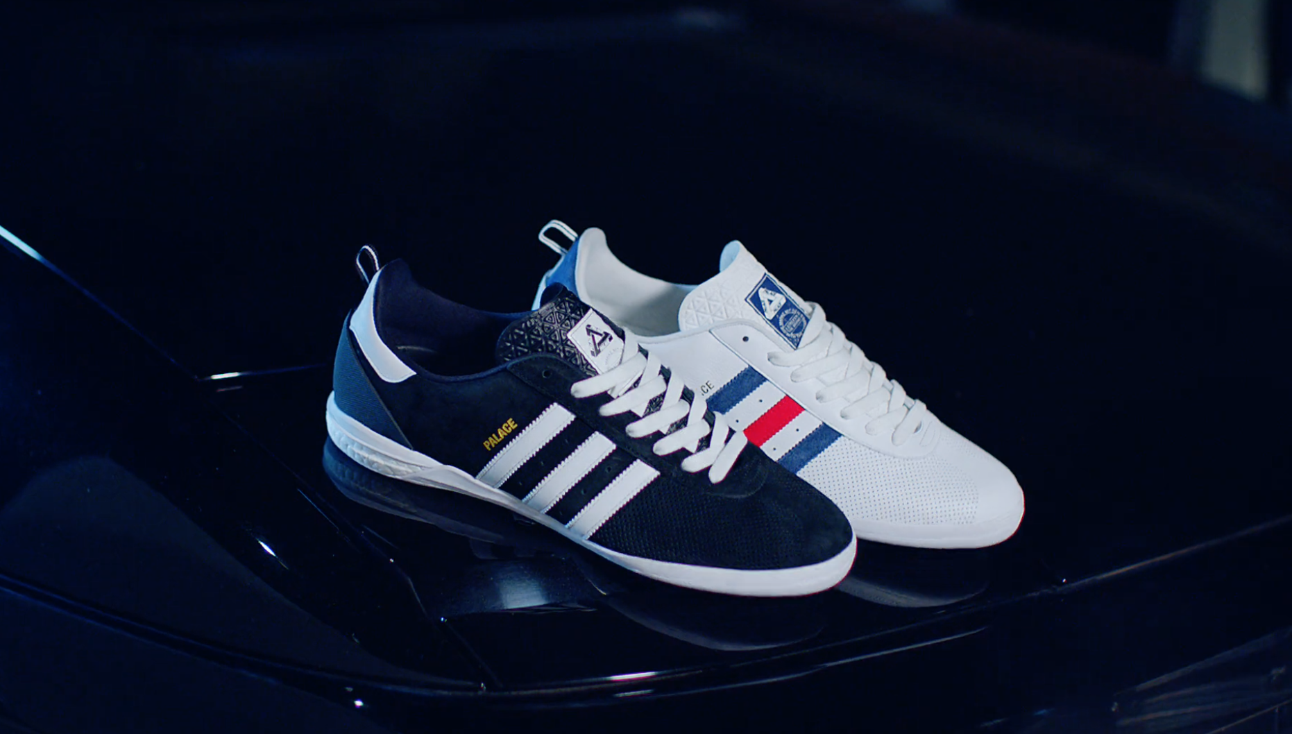 PALACE presenta su nueva colabo con adidas