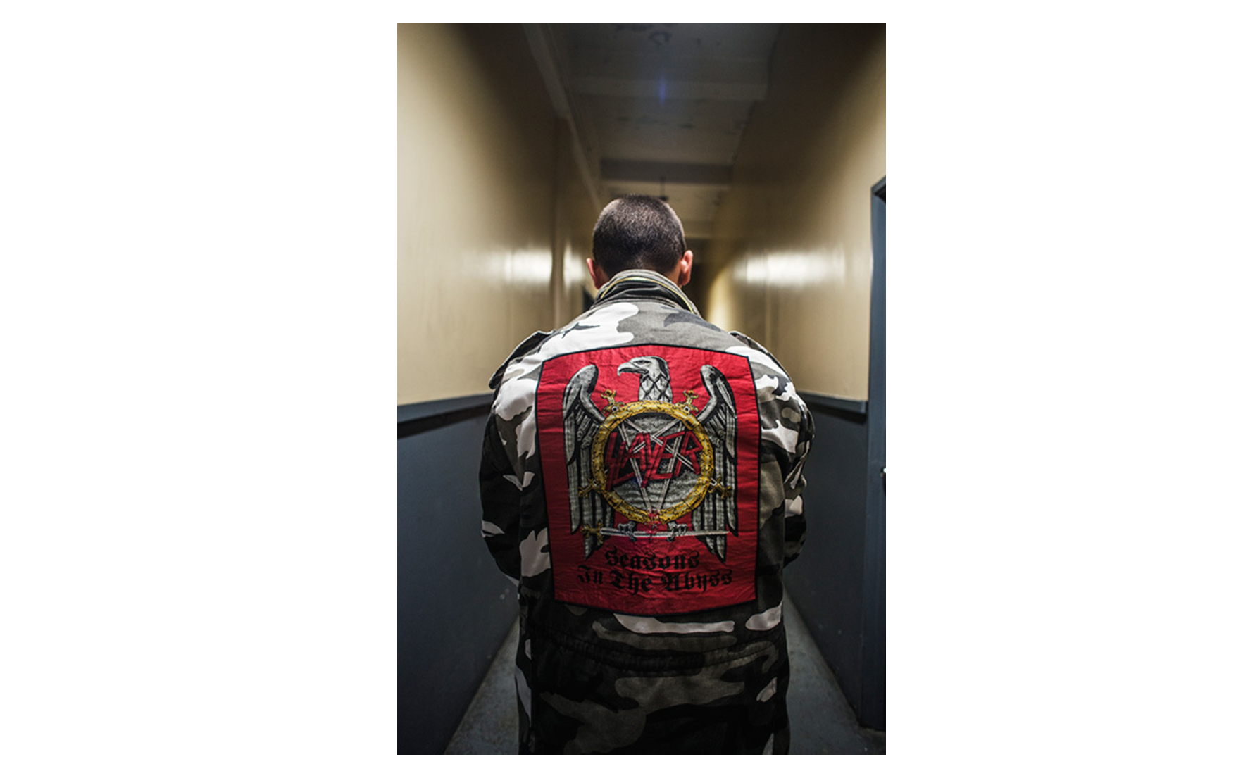 'Supreme x Slayer' - Heavy Metal para este Otoño