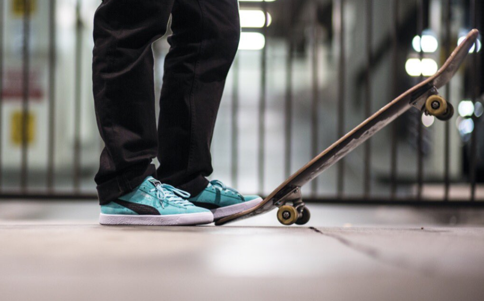 Las 'Puma x Diamond' estarán listas para el Black Friday