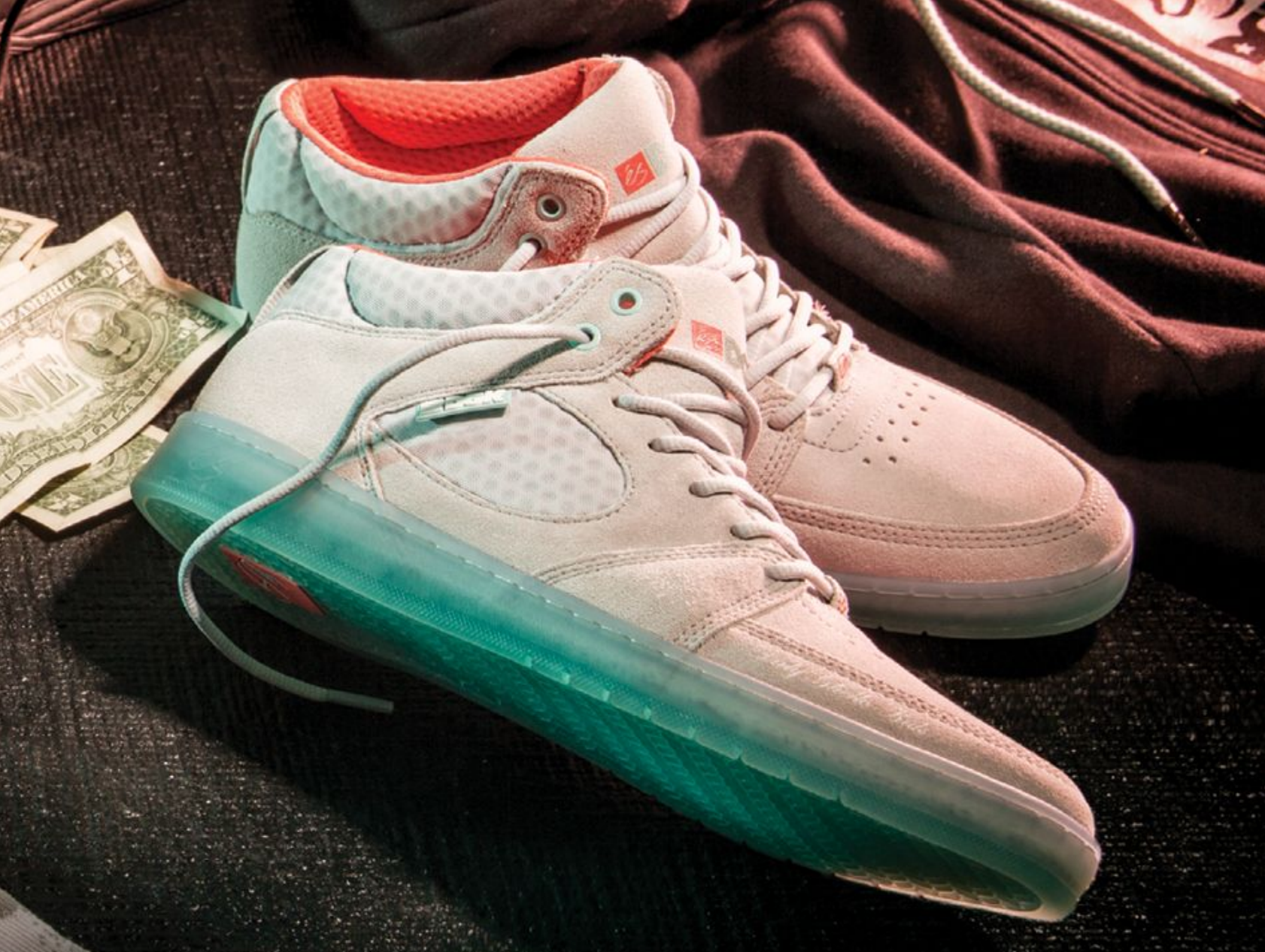 éS revela su nueva colaboración con DGK