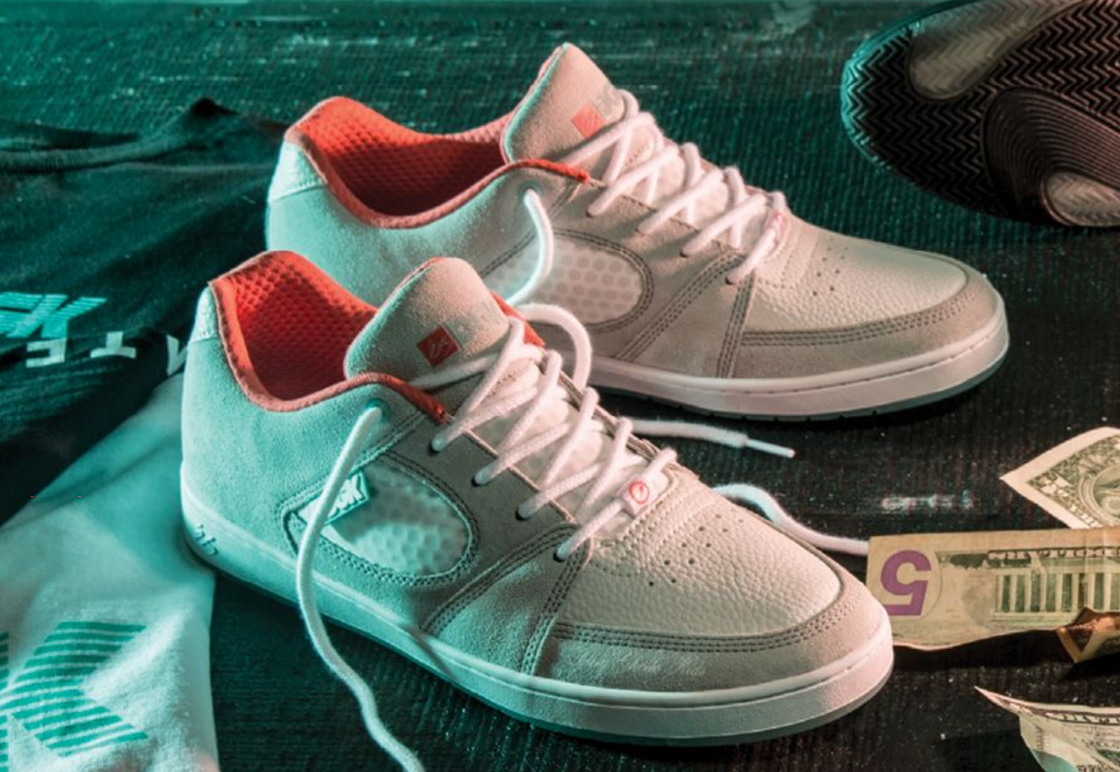 éS x dgk accel slim