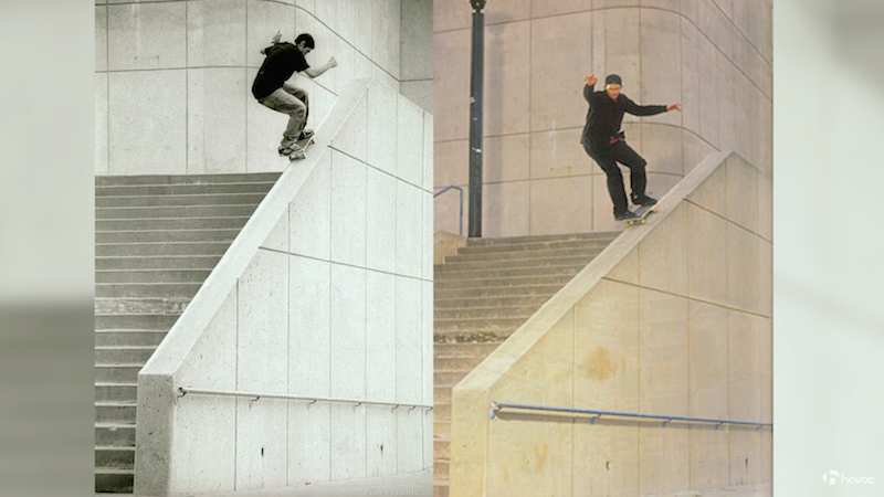 Conoce a Carlos Ruiz, uno de los skaters más locos del mundo