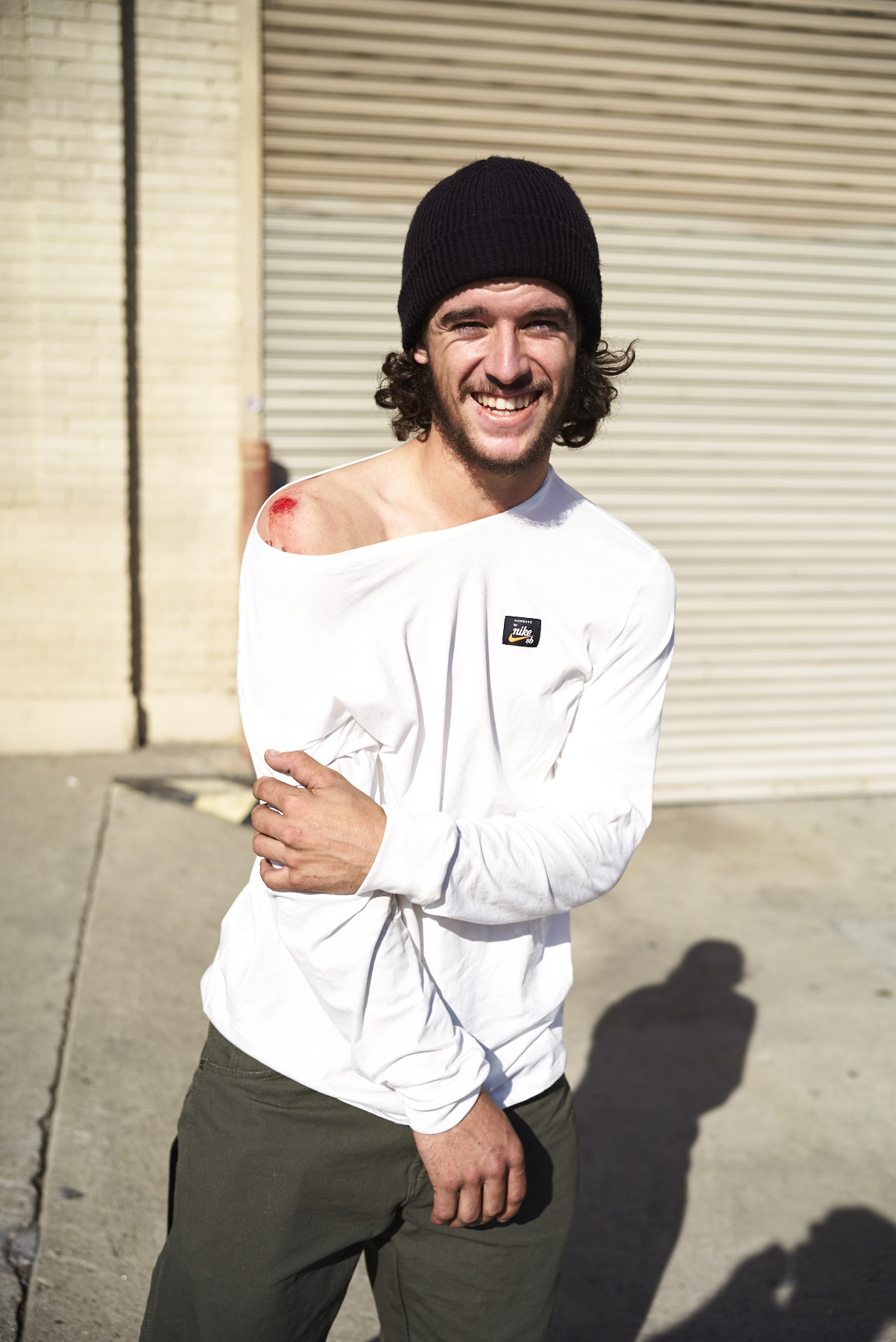 Numbers x Nike SB: La primera 'collabo' de Koston y Mariano