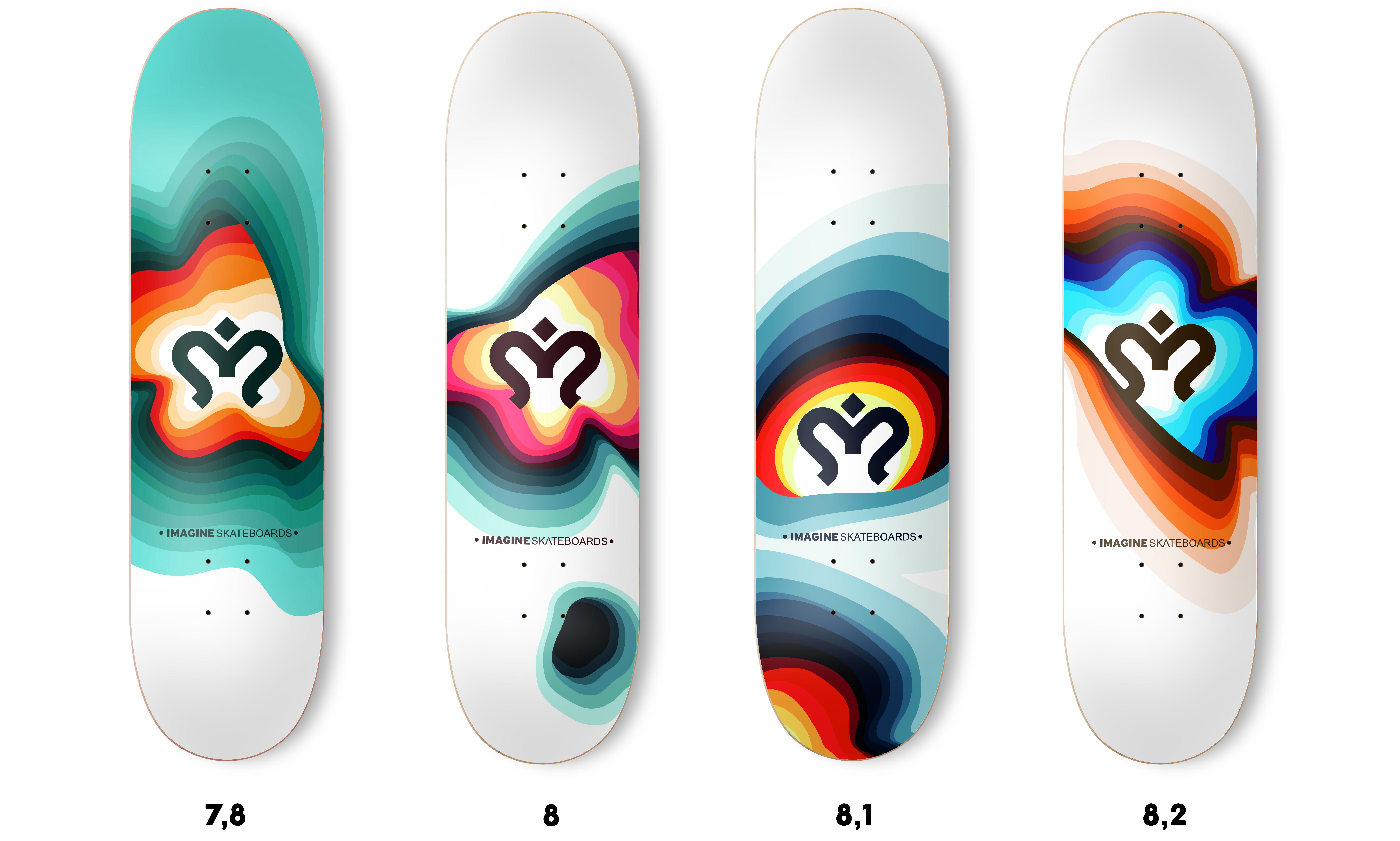 David Fernandez presenta lo nuevo de Imagine Skateboards