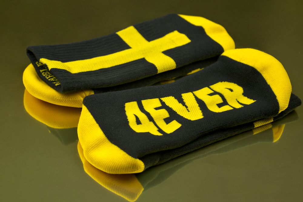 AparTTogether x MARBLE: Los calcetines de SNT