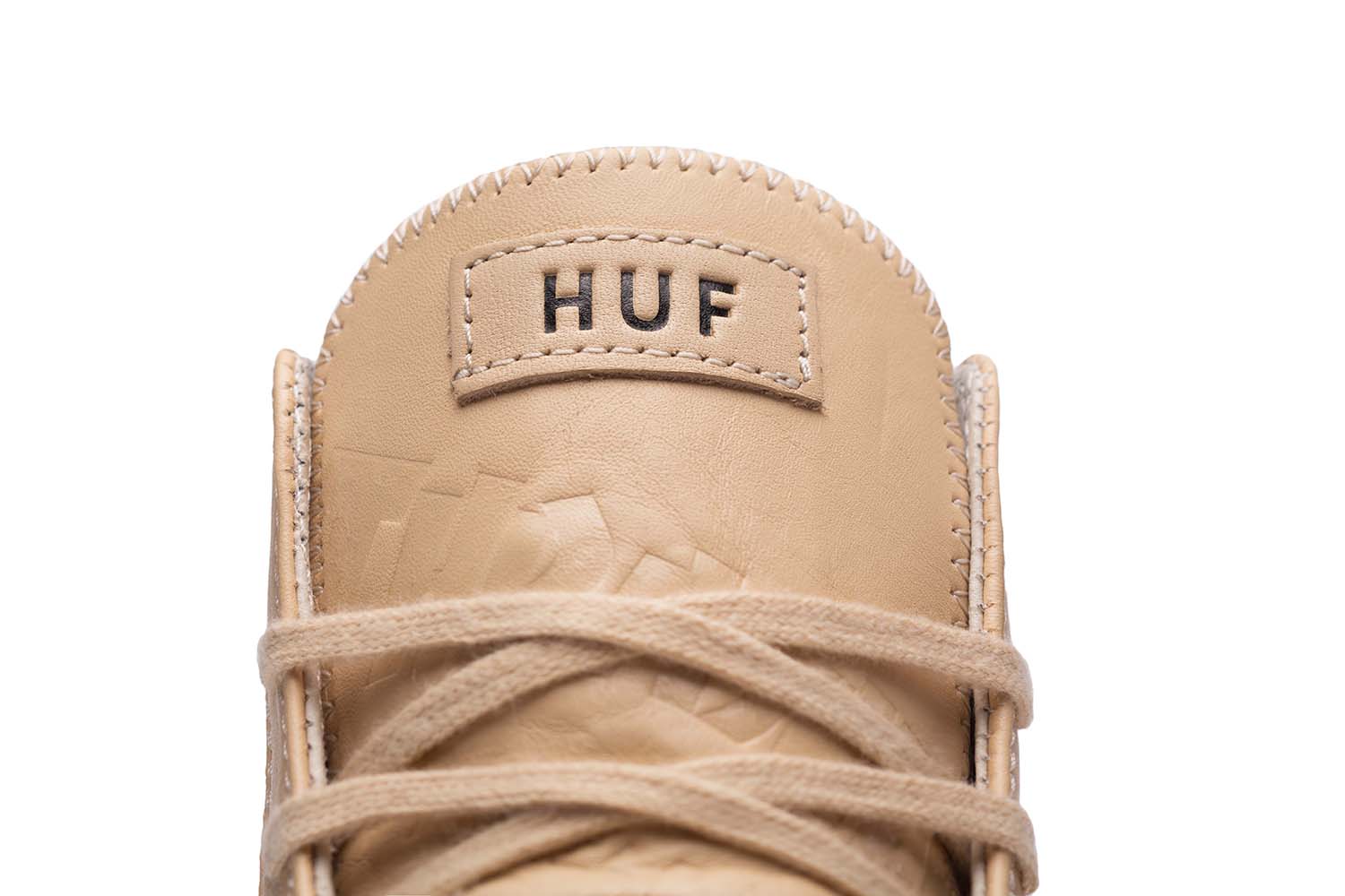 Thrasher y HUF remodelan las 'Classic Hi'