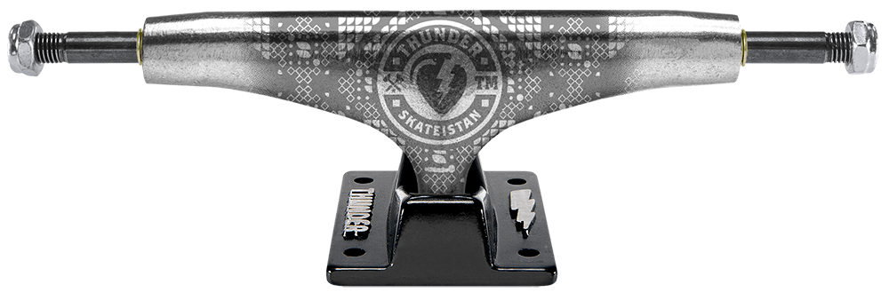 Thunder y Skateistan colaboran en unos ejes solidarios