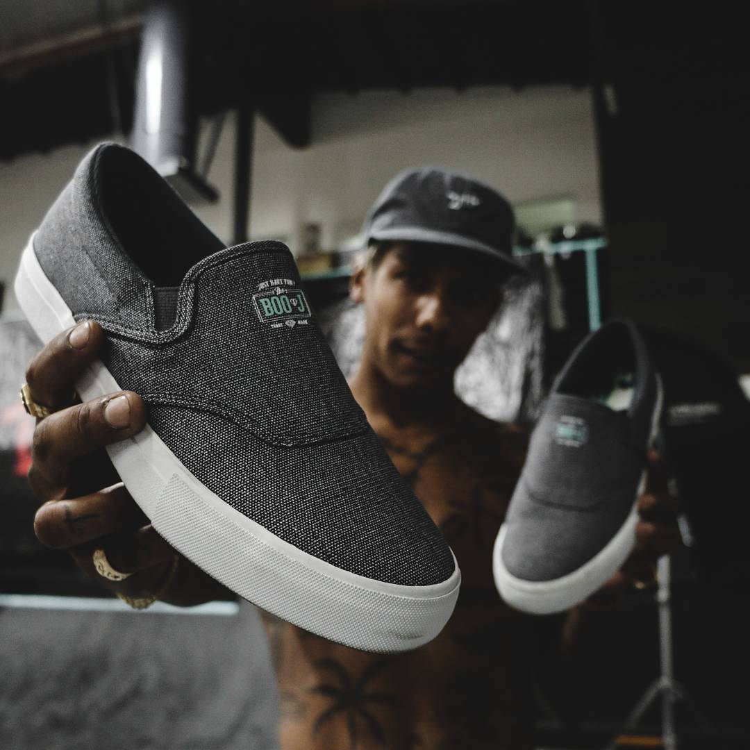 Boo Johnson presenta su Pro Model de Diamond Footwear