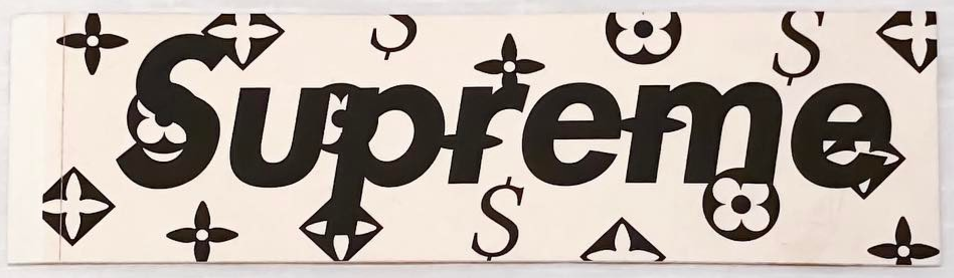 Supreme x Louis Vuitton