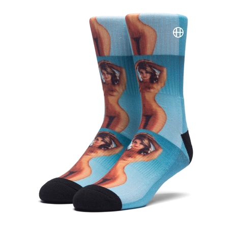 HUF lanza una 'collabo' con Penthouse