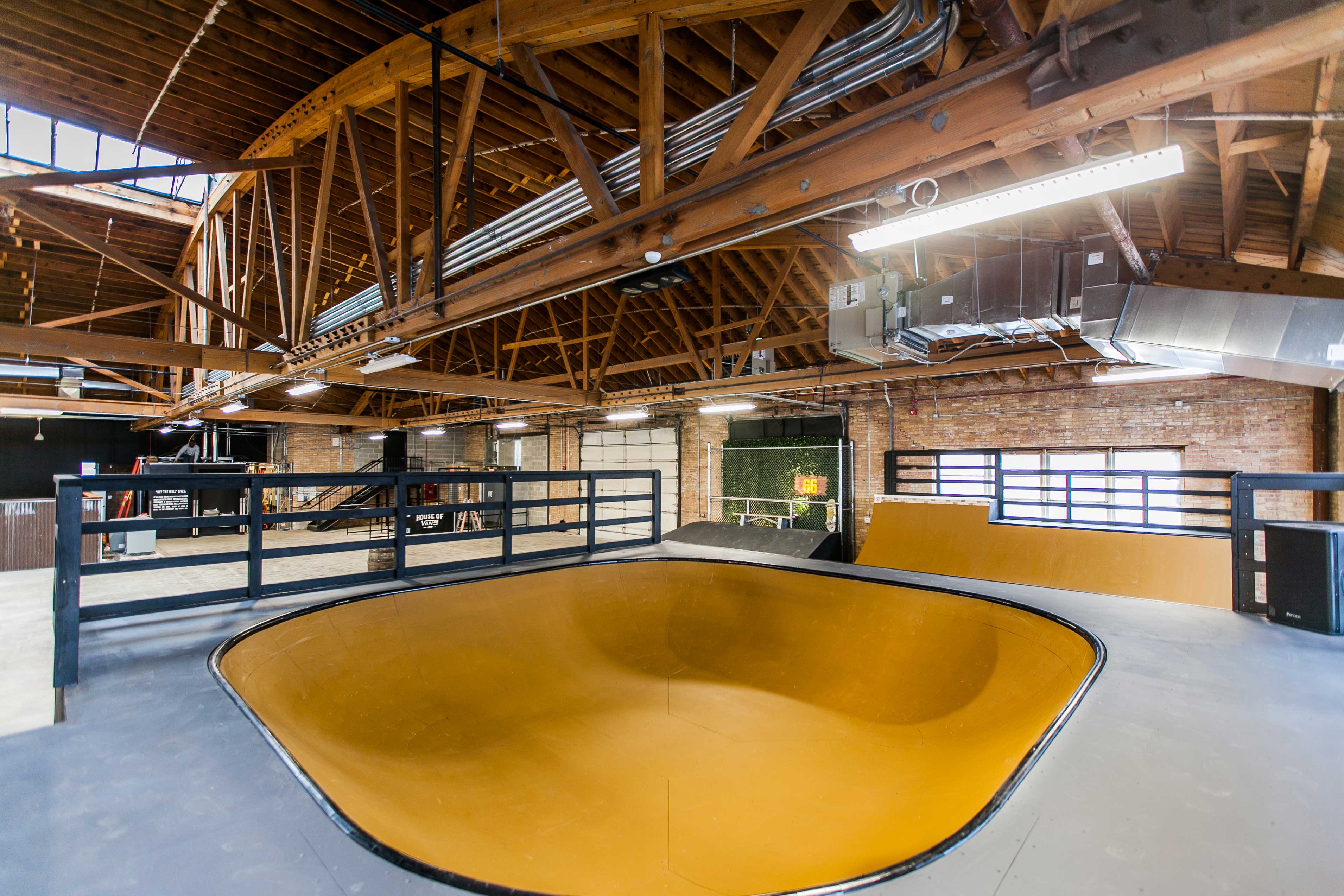 Abren un nuevo 'House of Vans' en Chicago