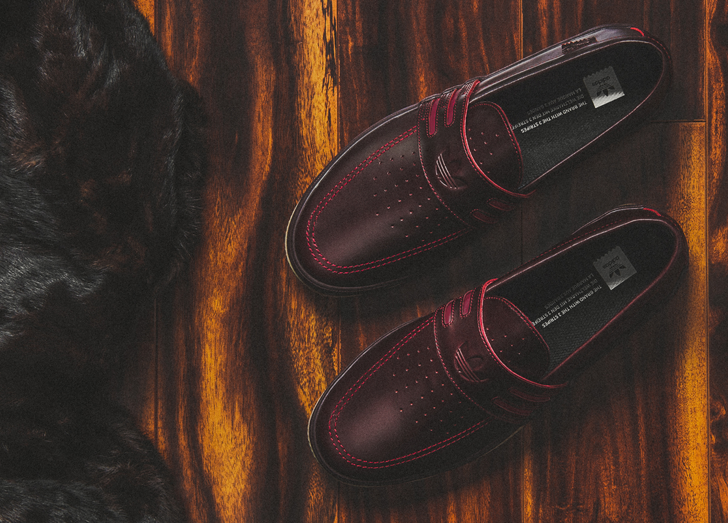 Adidas Skateboarding presenta las 'Acapulco'