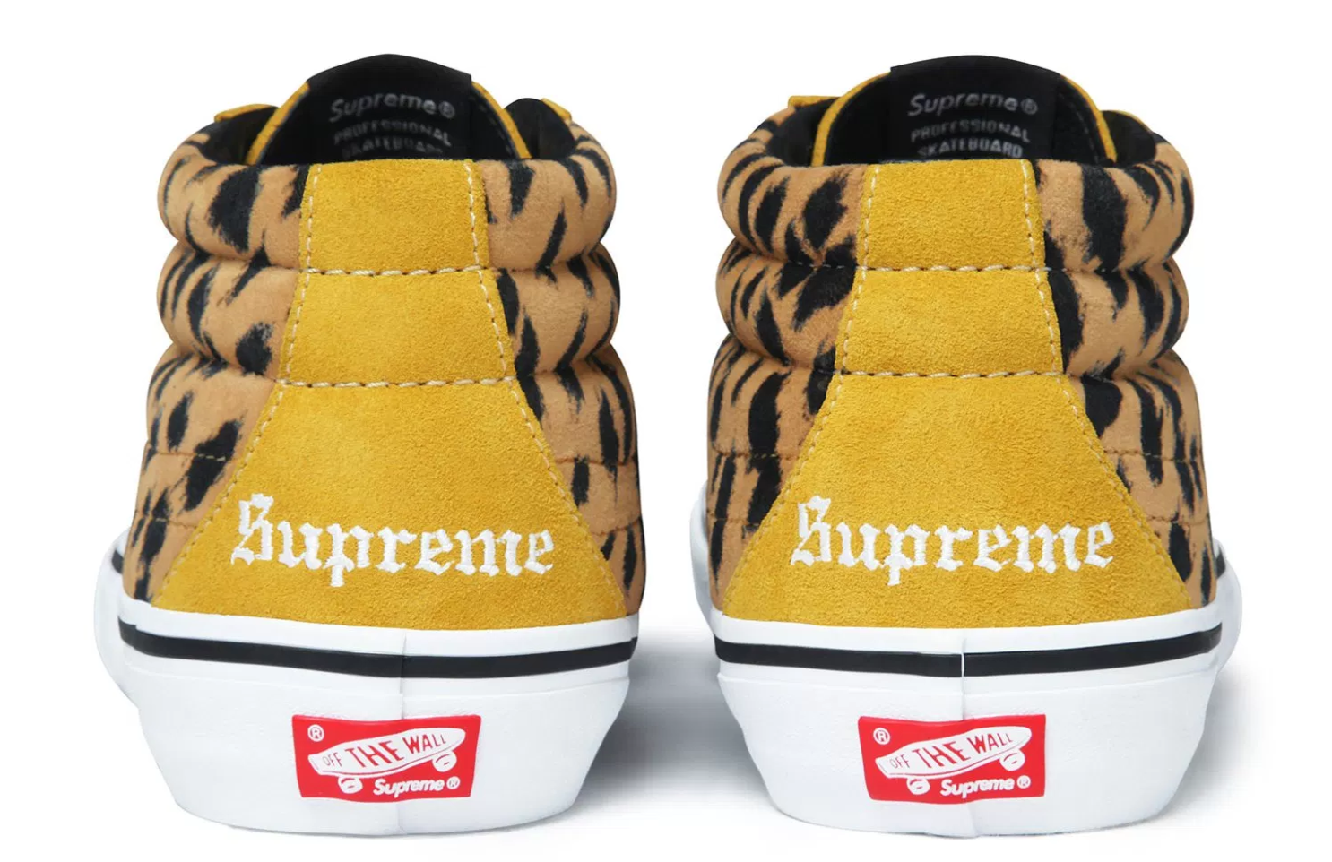 supreme vans