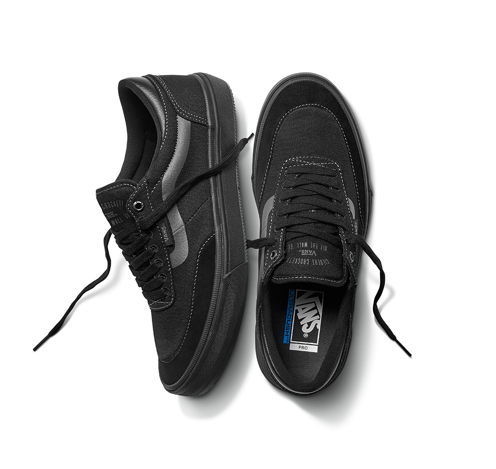 Vans lanza el nuevo pro-model de Gilbert Crockett